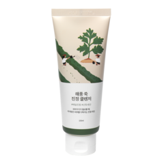 Round Lab Mugwort Calming Cleanser