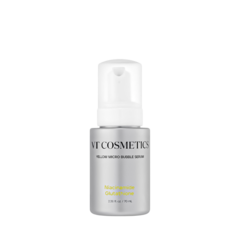 VT Cosmetics Niacinamide Glutathione Yellow Micro Bubble Serum