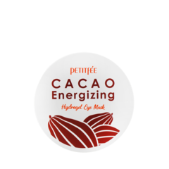 PETITFEE Cacao Energizing Hydrogel Eye Patch