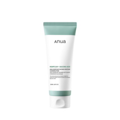 Anua Heartleaf Succinic Moisture Cleansing Foam
