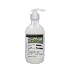 DERMA FACTORY Niacinamide 10% Body Lotion