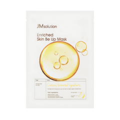 JMsolution Enriched Skin Be Up Mask