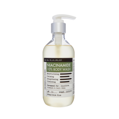 DERMA FACTORY Niacinamide 10% Body Wash