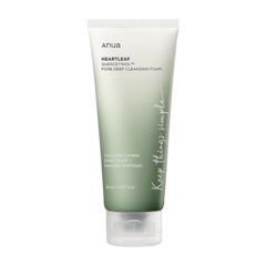 Anua Heartleaf Quercetinol Pore Deep Cleansing Foam
