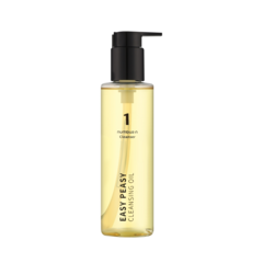 numbuzin No.1 Easy Peasy Cleansing Oil