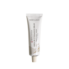 Mary & May Shea Butter & Rice Bran Hand Cream