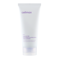 Celimax Derma Nature Relief Madecica pH Balancing Foam Cleansing