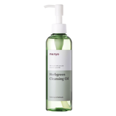 Manyo Herbgreen Cleansing Oil