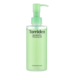 Torriden Balanceful Cica Cleansing Gel