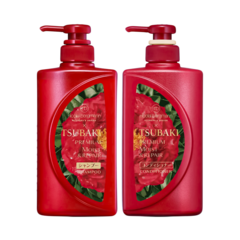 SHISEIDO TSUBAKI × Nicolai Bergmann Premium Moist & Repair