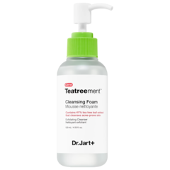 Dr.Jart+ Ctrl A Teatreement Cleansing Foam