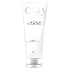 LAGOM Cellup Gel To Water Cleanser