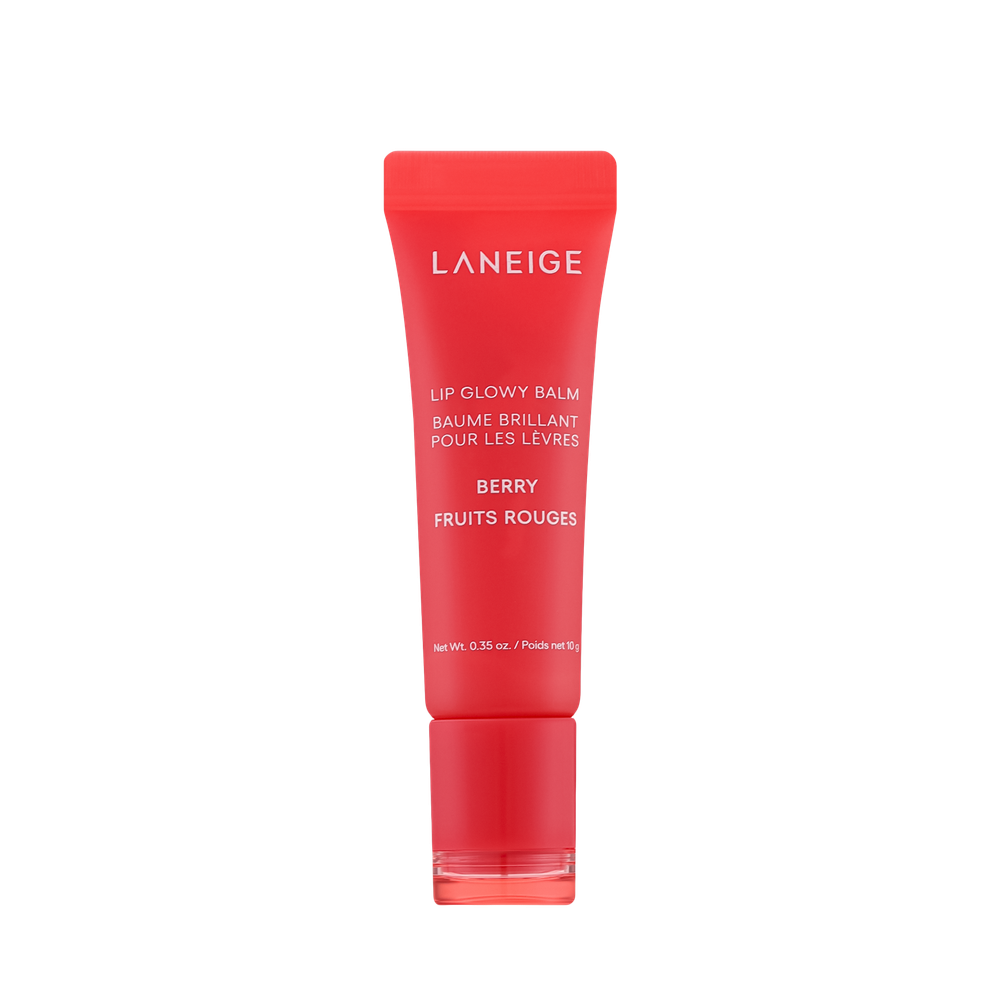 LANEIGE Lip Glowy Balm Berry, 10 g.