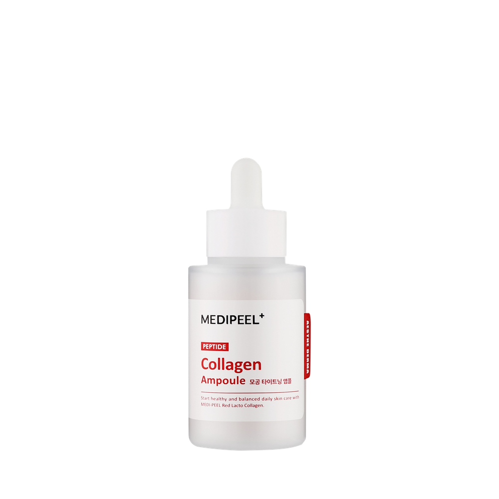 MEDIPEEL Red Lacto Peptide Collagen Tightening Ampoule