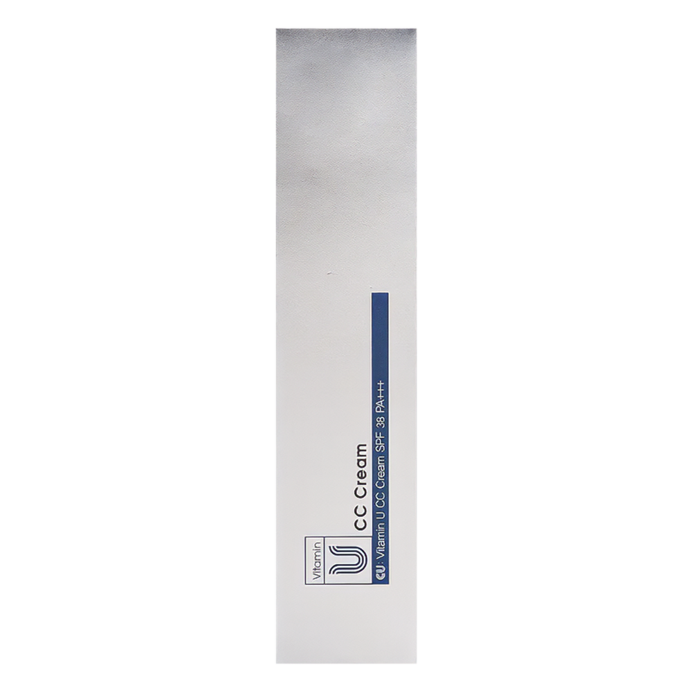 CUSKIN Vitamin U CC Cream SPF38 PA +++