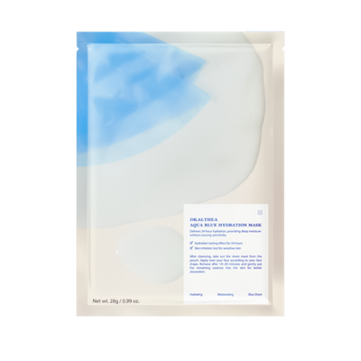 Dr.Althea Aqua Blue Hydration Mask