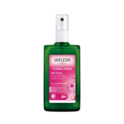WELEDA Floral Fresh Deo Spray, 100 ml.