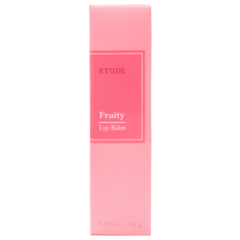 Etude House Fruity Lip Balm #04 Watermelon