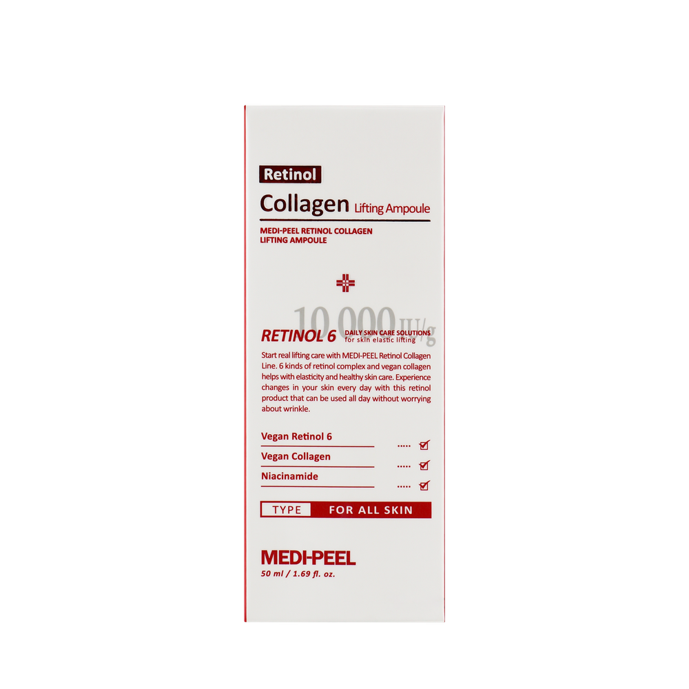 Medi-Peel Retinol Collagen Lifting Ampoule