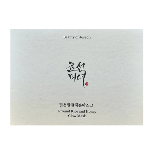 Beauty of Joseon Ground Rice and Honey Glow Mask