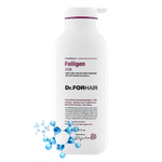 Бессульфатный шампунь для повреждённых волос Dr.Forhair Folligen Silk Shampoo (300ml)