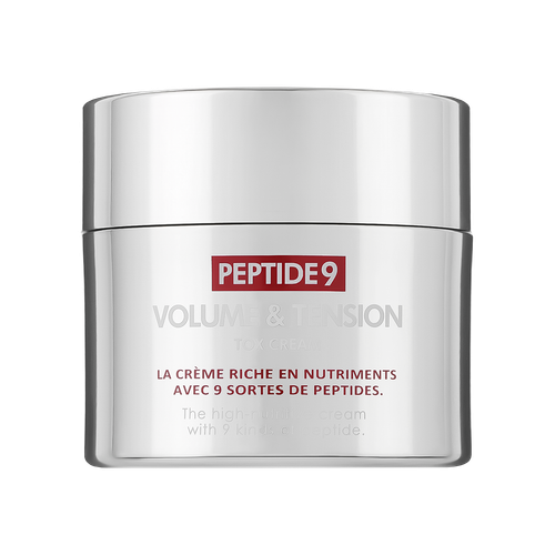 MEDIPEEL Peptide 9 Volume & Tension Tox Cream
