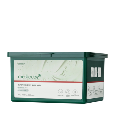 Medicube Super Cica Daily Quick Mask