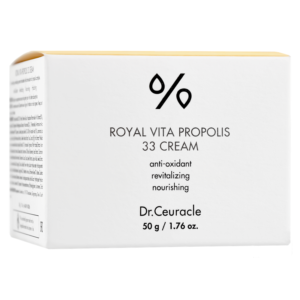 Крем для лица с прополисом Dr.Ceuracle Royal Vita Propolis 33 Cream