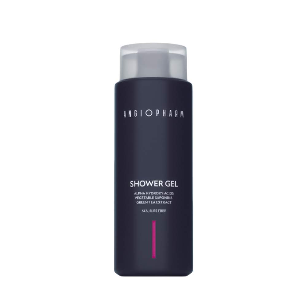 ANGIOPHARM SHOWER GEL
