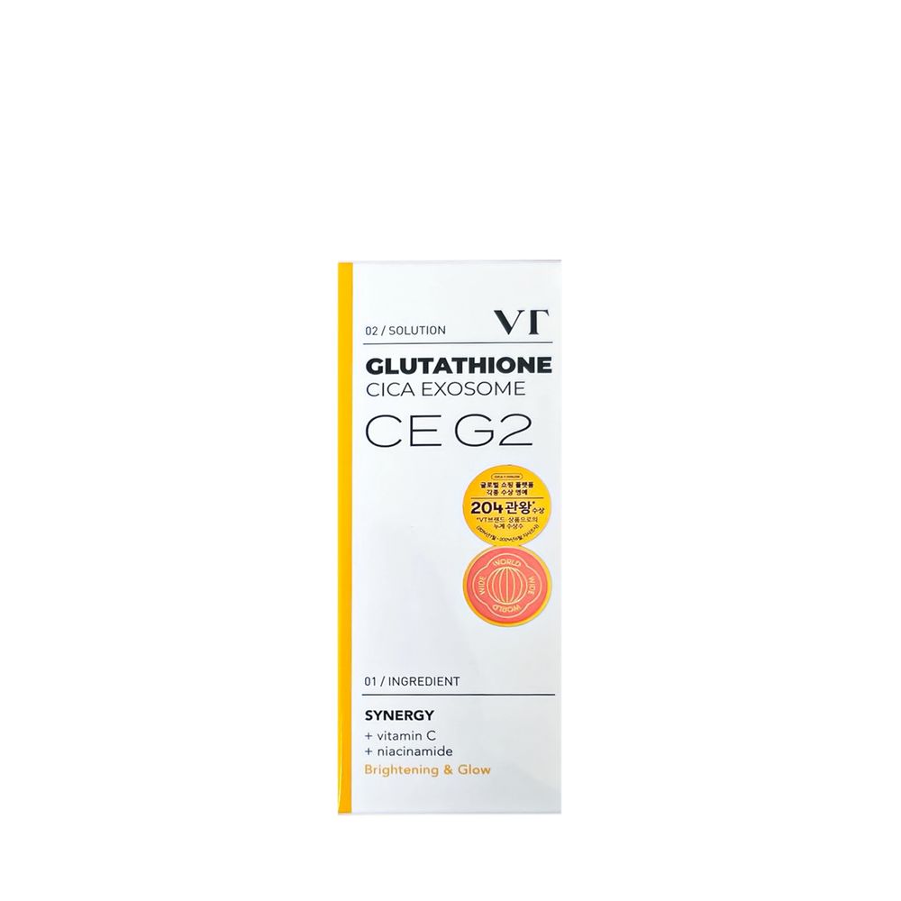 VT Cosmetics Glutathione Cica Exosome CE G2