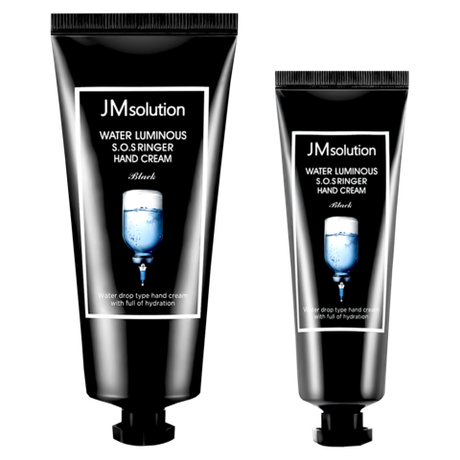 JMsolution Water Luminous SOS Ringer Hand Cream