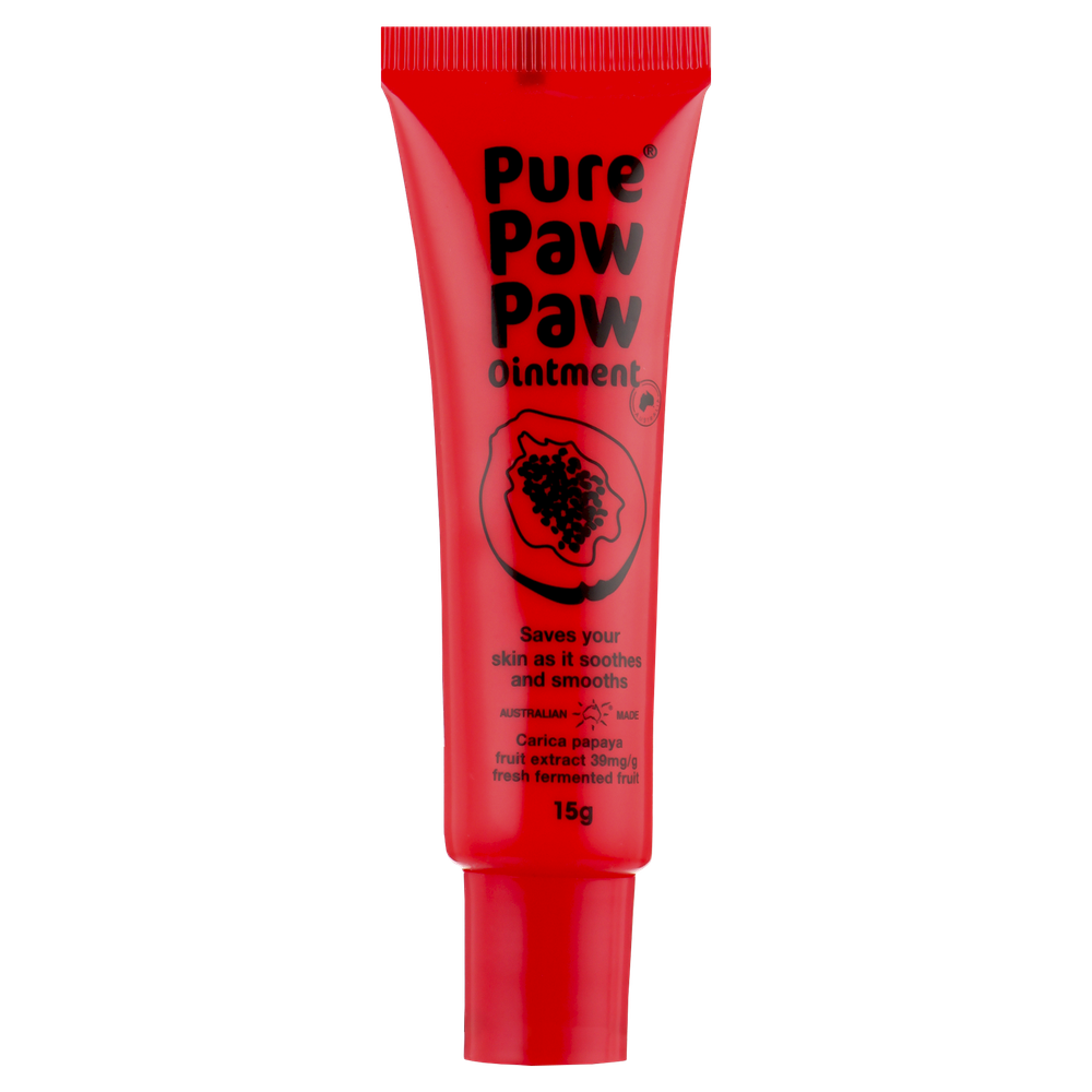 Увлажняющий бальзам для губ  PURE PAW PAW в ассортименте