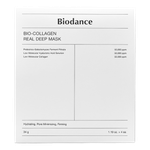 Ночная гидрогелевая маска с коллагеном для эластичности кожи Biodance Bio-Collagen Real Deep Mask