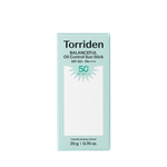 TORRIDEN BALANCEFUL Oil Control Sun Stick SPF50+ PA++++, 20 g.