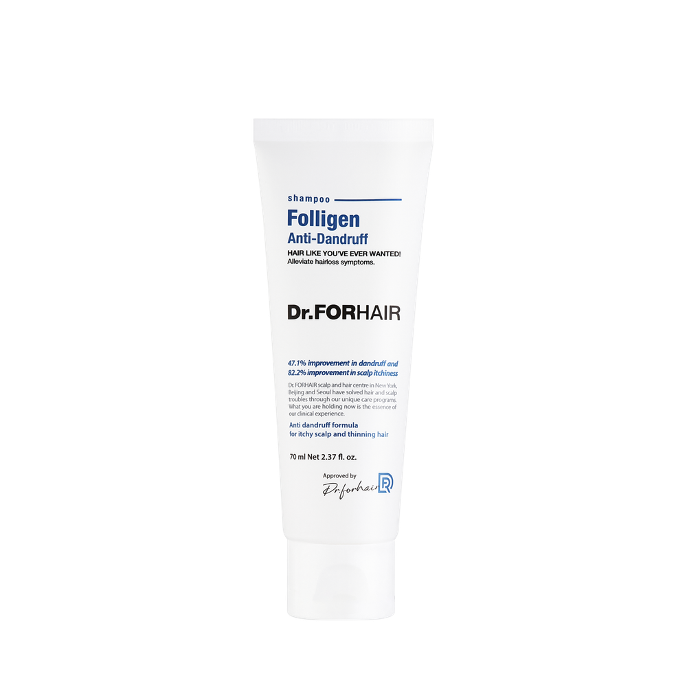 Dr.Forhair Folligen Anti-Dandruff Shampoo 70ml