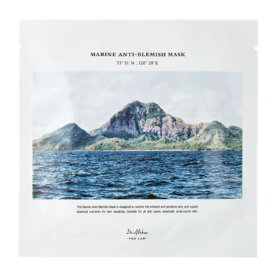 Dr.Althea Pro Lab Marine Anti-Blemish Mask