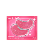 MEDICUBE PDRN Pink Collagen Jelly Eye Mask, 50 шт.