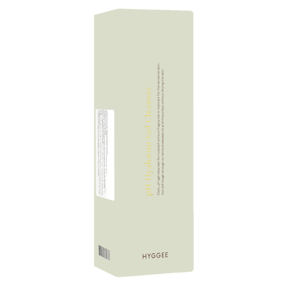 Hyggee pH Hyaluron Gel Cleanser