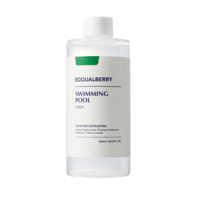EQQUALBERRY Swimming Pool Toner, 300 ml.