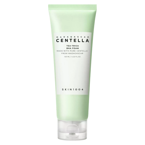 SKIN1004 Madagascar Centella Tea-Trica BHA Foam