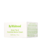 BY WiISHTREND Green Tea & Ceramide Barrier Cream, 50 g.