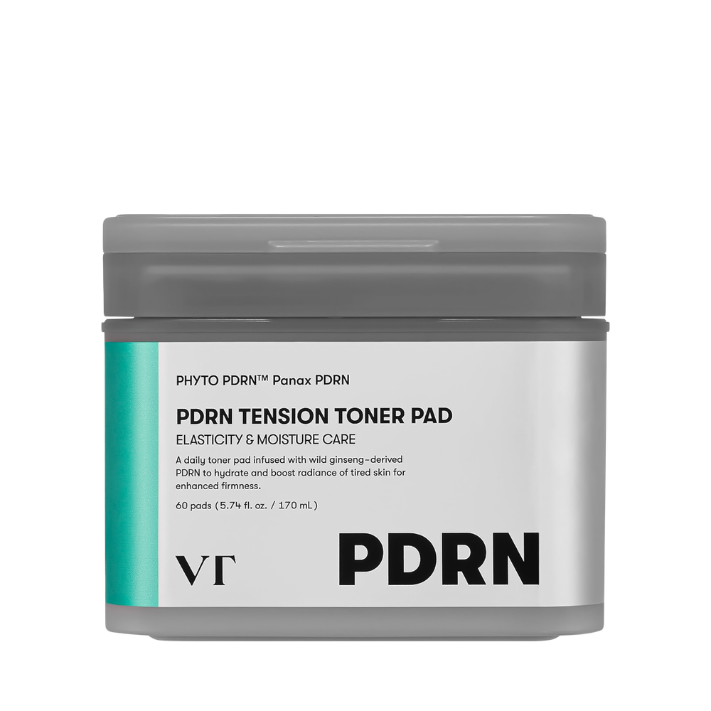 VT Cosmetics PDRN Tension Toner Pad