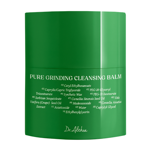 Dr.Althea Pure Grinding Cleansing Balm