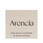 ARENCIA Rice Mucin Cleanser, 120 g.