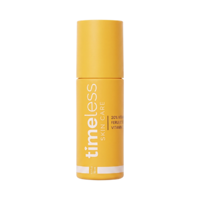 TIMELESS Skin Care 20% Vitamin C + E Ferulic Acid Serum, 50 ml.
