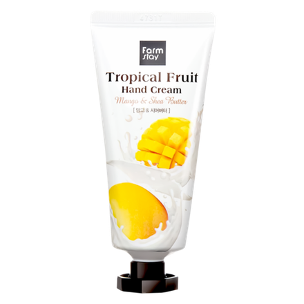 Farm Stay Tropical Fruit Mango & Shea Butter Hand Cream