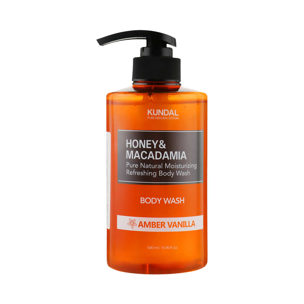 KUNDAL Honey & Macadamia (Amber Vanilla)