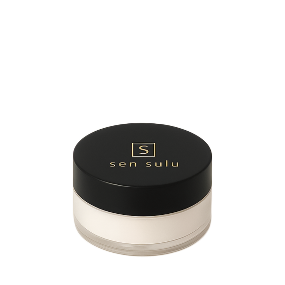 SEN SULU Cloudy Soft Setting Powder V1 Mini - светлый оттенок