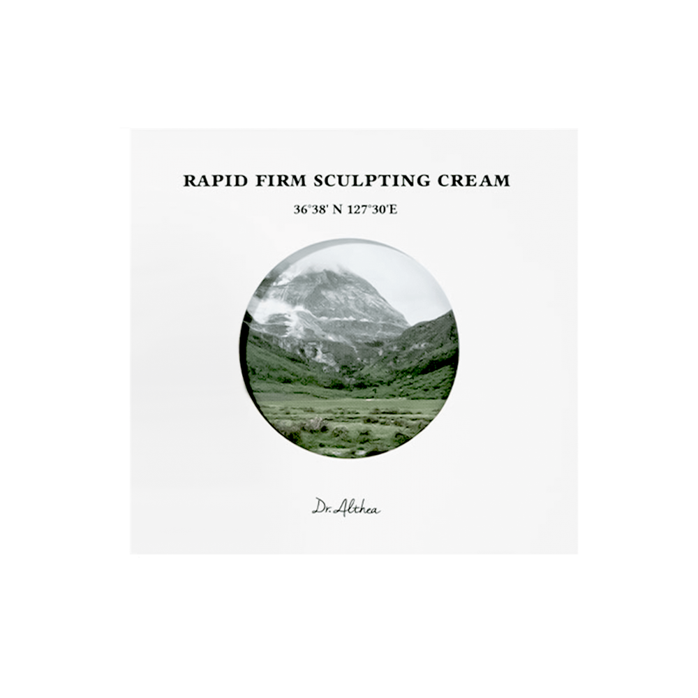 Dr. Althea Rapid Firm Sculpting Cream