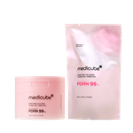 Medicube PDRN Pink Collagen Toning Gel Toner Pad